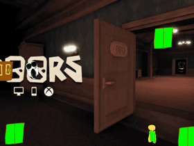 roblox doors