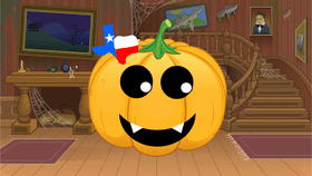 Make-O-Lantern - Texas