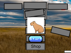 Capybara Clicker!