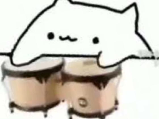 Bongo Cat Meme 1