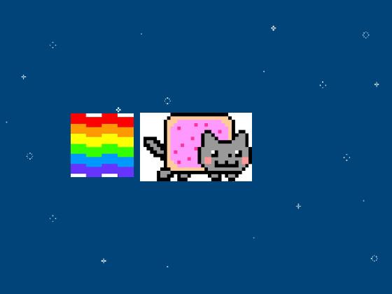 Nyan cat evolution