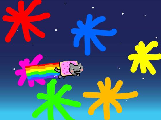 Nyan Cat 1