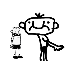 diary of a wimpy kid funny crash video