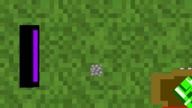 Minecraft top down verson