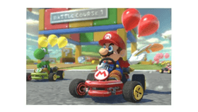 Mario Kart 4.9