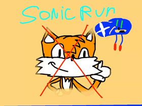 Sonic Run Tails event canceled