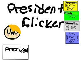 president clicker