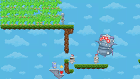 Level Editor &amp; Platformer