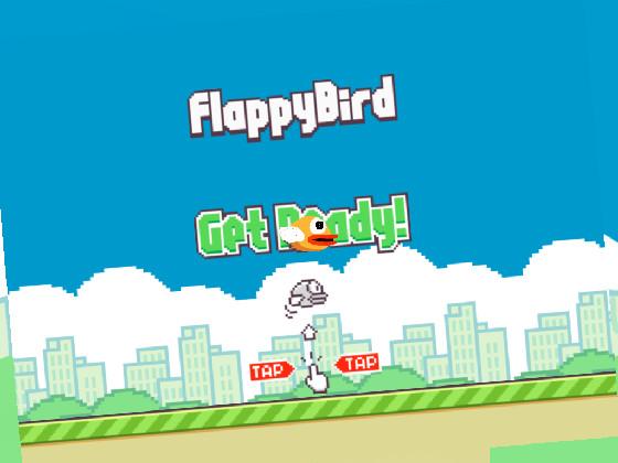 Flappy Bird but better!