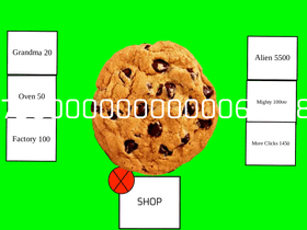 The new Cookie Clicker 1