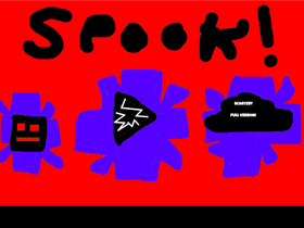 GEOMETRY DASH SPOOK!