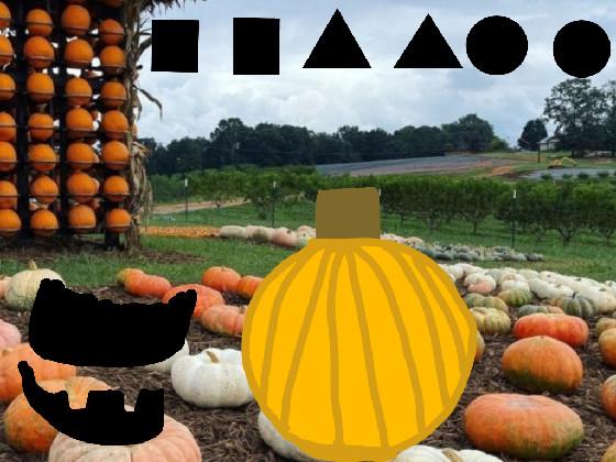 create your own pumpkin 