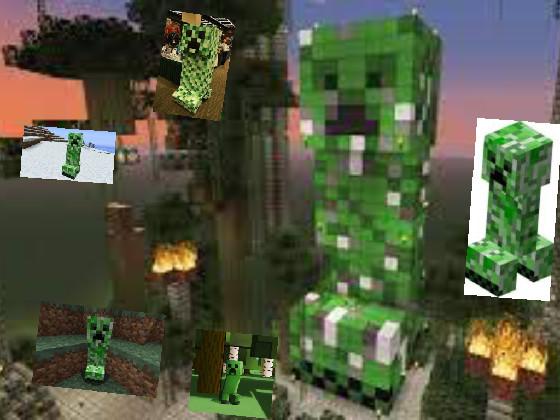 creeper song (100 likes pls)