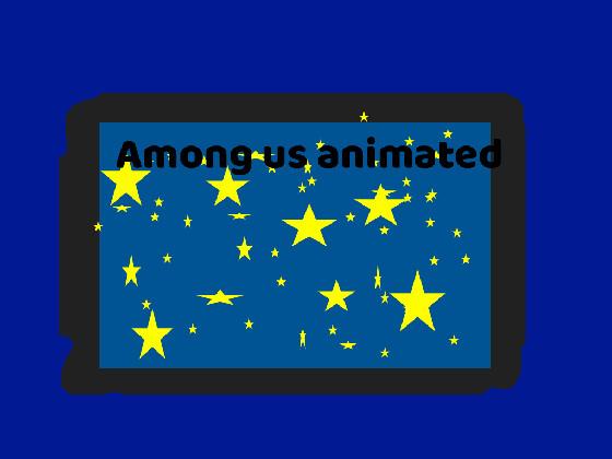 among us animated