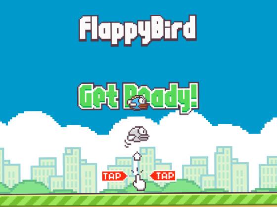 Flapy bird level.    349204 1 1