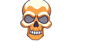 skull mask