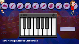 Virtual Piano