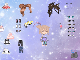 Gacha Dress up Game!