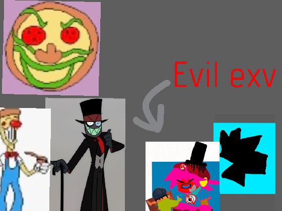 evil exv