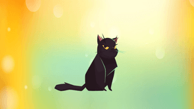 Shadow the cat🐱‍👤