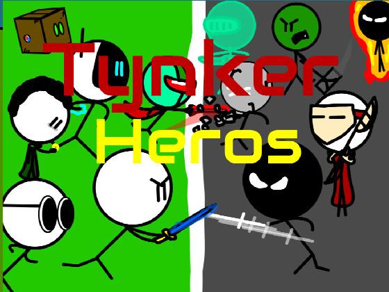 Tynker heroes 1