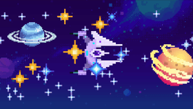 Parallax Stars