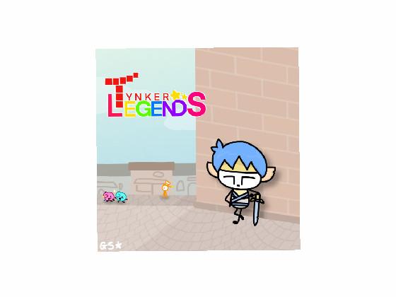 tynker legends fanart again