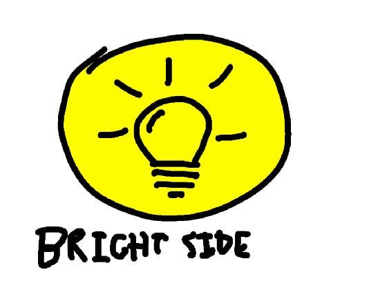 BRIGHT SIDE animation