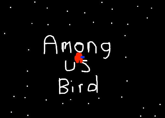 Among us bird 1 1