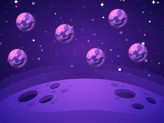 Bouncy Balls #1: Outer Space