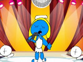 add ur oc chers smurfette