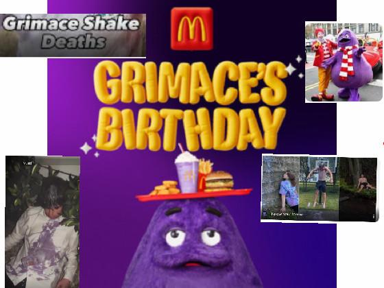 Grimace song audio 1 1