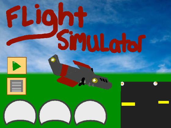 Flight Simulator 1