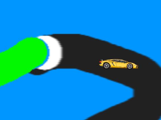 Race Car Track 1 2