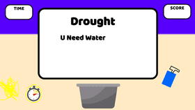 Feed Freddy: Freddy Needs Water
