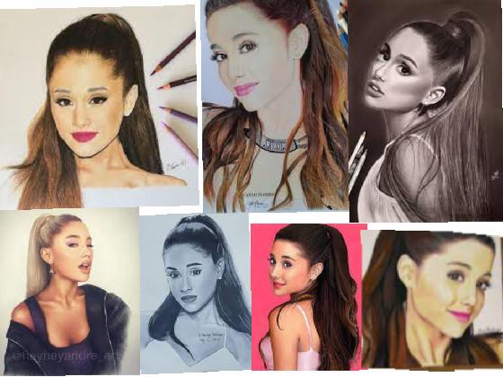 Ariana Grande! By Arizona