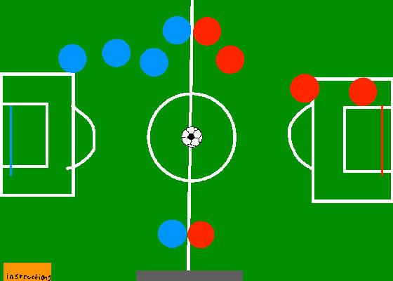 Two Player Soccer 1