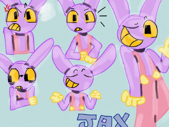 jax facial expressions!!!test1