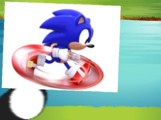 sonic mania racing 1