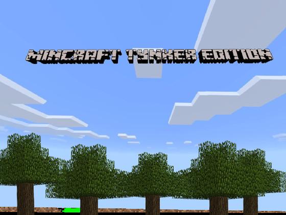 Minecraft Tynker edition 1.3