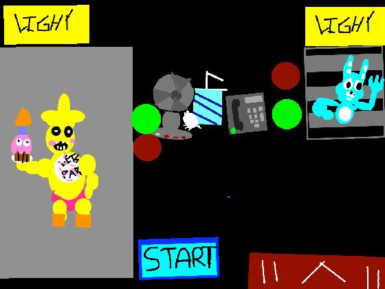 FNaF 2 1