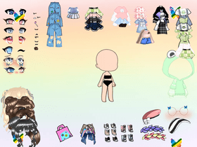 gacha life dress up 1