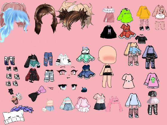 Gacha life dress up 👉👈🫂🦄🌸🍄🍡🍥🍨🍩🍭🧋🌠🌌🌈❄♥️👑💎💍💄🪞✡☪️☯️☮🔯🔅🔆⚜🔱💠🏳️‍🌈🏳️‍⚧️