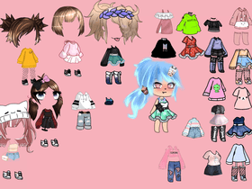 Gacha life dress up 👉👈🫂🦄🌸🍄🍡🍥🍨🍩🍭🧋🌠🌌🌈❄♥️👑💎💍💄🪞✡☪️☯️☮🔯🔅🔆⚜🔱💠🏳️‍🌈🏳️‍⚧️