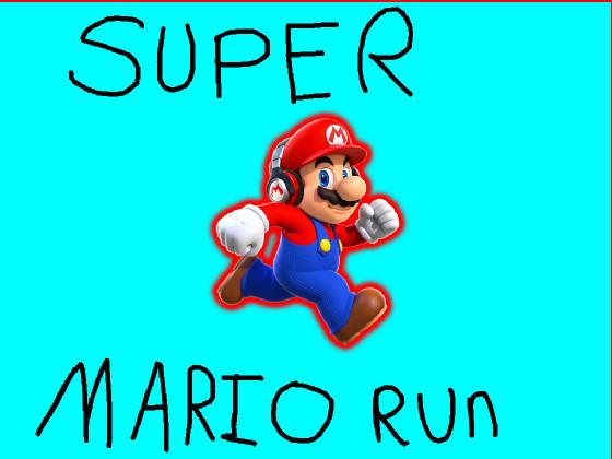 Super Mario Run 1