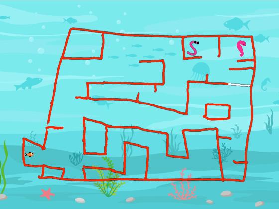 Draw a Maze 1