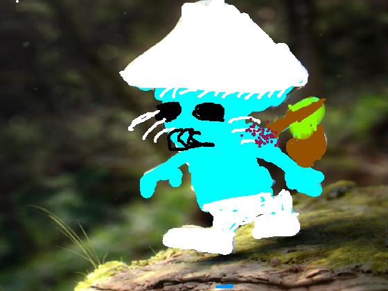 Smurf Cat 1 1