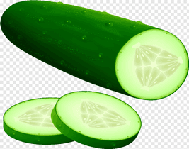 The impossible cucumber 😮🥒