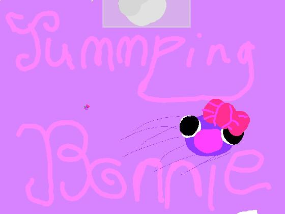 jumping Bonnie