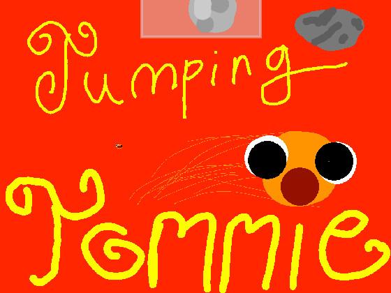 jumping Tommie